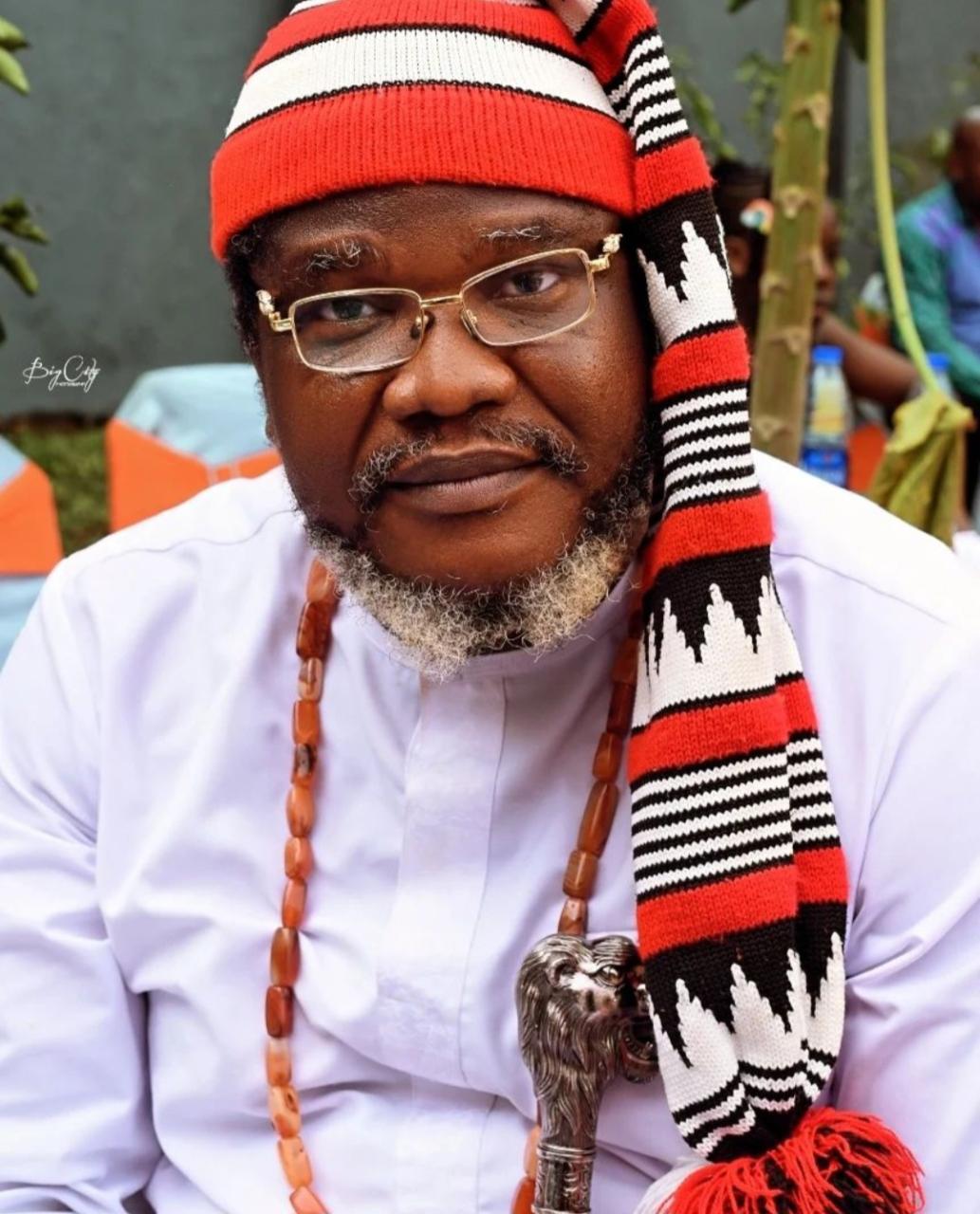 “Authorities in Nigeria know what to do to stop the insurgency. They just don’t want to do it” Actor Ugezu J Ugezu writes