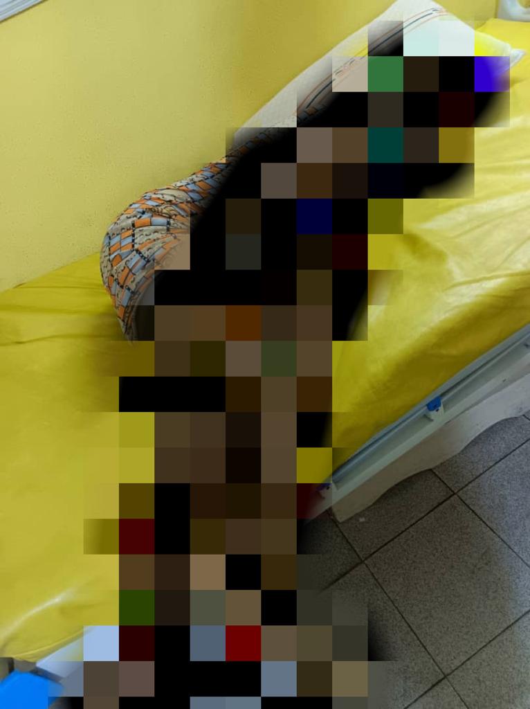 Medical Assistant commits suicide inside medical center in Lagos