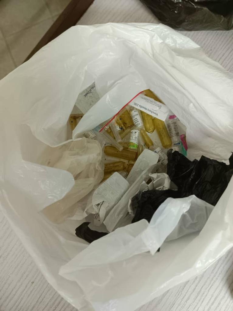 Medical Assistant commits suicide inside medical center in Lagos