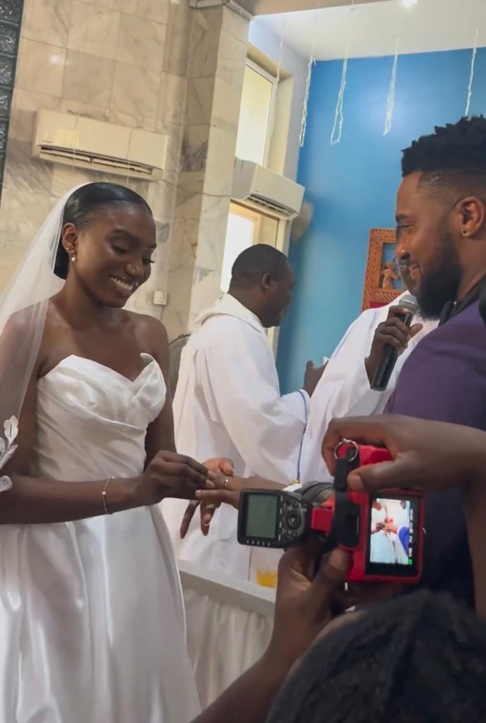 Photos and videos from actor Kunle Remi and Tiwi