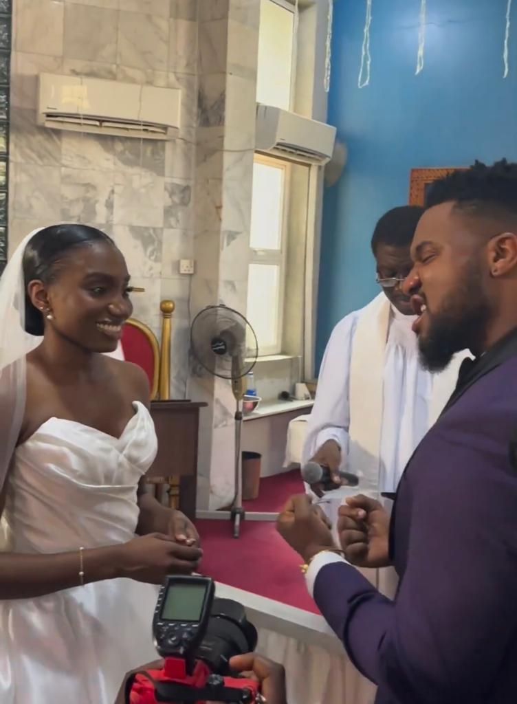 Photos and videos from actor Kunle Remi and Tiwi