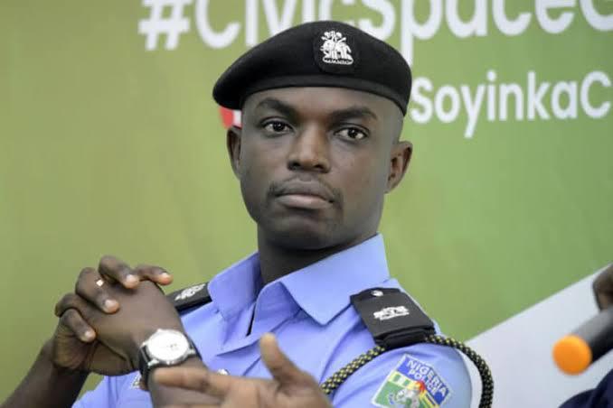 Lagos police PRO recounts how a Nigerian seeking asylum abroad requested for the police to declare him wanted