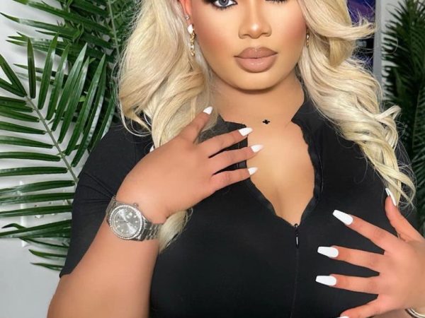 Clown- reality Tv star, Nina, tackles Yul Edochie for starting an online church