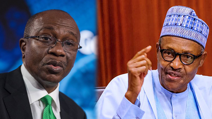 Why I did not sack Emefiele – Former President Buhari explains