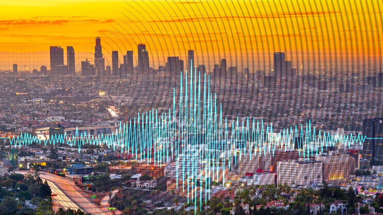 Earthquake shakes Los Angeles on New Year’s day