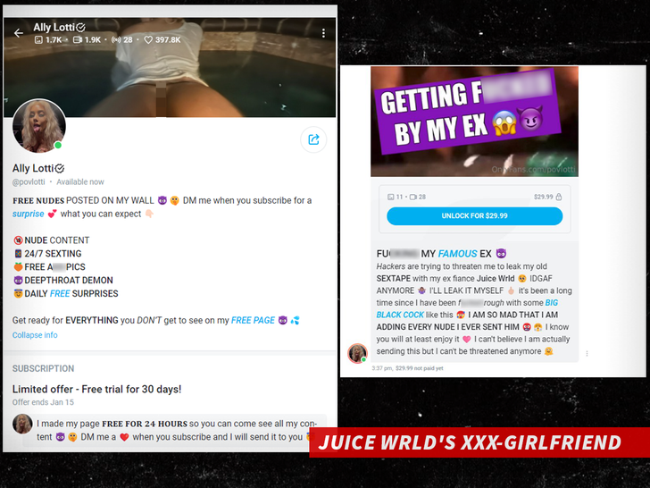 Rapper Juice WRLD