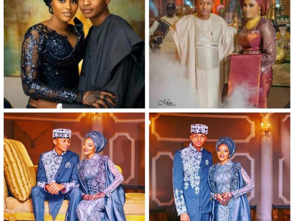 Former AGF’s son, Abiru-Rahman Malami marries second wife two years after his first marriage