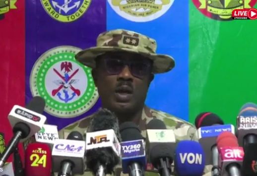 Troops kill, arrest terrorists in Abuja suburb – DHQ