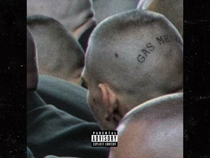 Rapper Skepta apologizes after his music artwork evoked holocaust comparisons