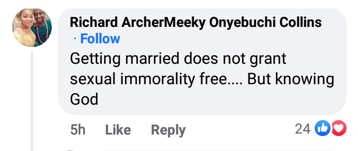 "I want to get married in 2024. I 