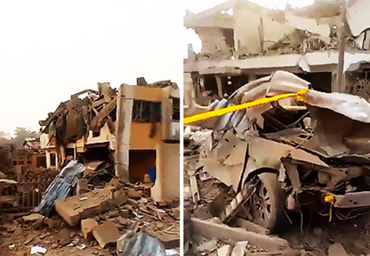 CAC document shows foreign names as owners of mining company indicted for Ibadan explosion - Gov Makinde