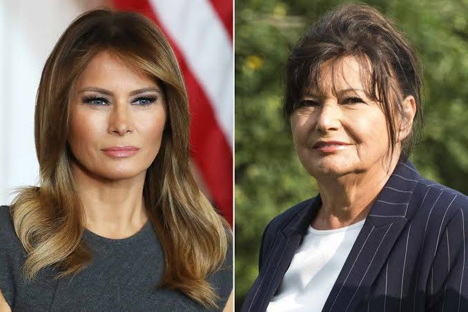 Melania Trump’s mother dies aged 78