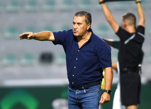 AFCON 2023: I’m not under pressure, my players are not playing for money — Peseiro