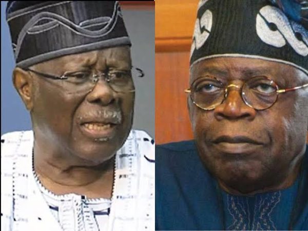 Nigerians are on edge. The lack of urgency to tackle banditry in the land gives me grave distress – Bode George