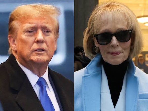Donald Trump ordered to pay $83M in damages for defaming E. Jean Carroll who accused him of r@ping her in early 90s