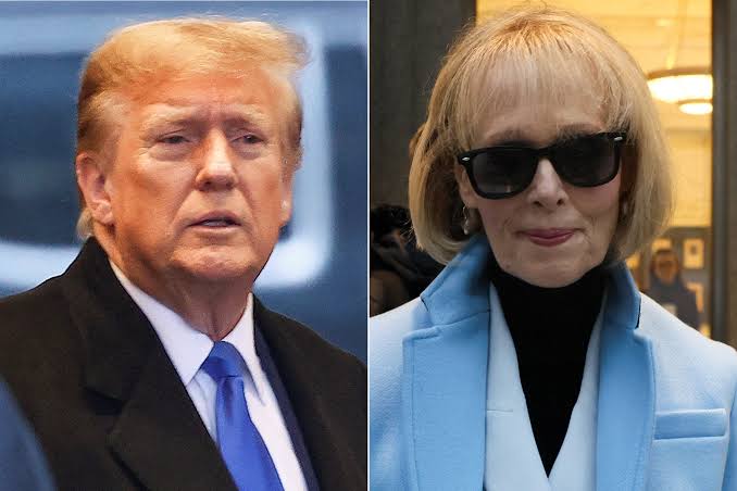 Donald Trump ordered to pay $83M in damages for defaming E. Jean Carroll who accused him of r@ping her in early 90s