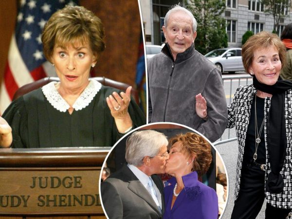 Judge Judy reveals the ‘deadly’ habit she’s avoided that has kept her married for 46 years