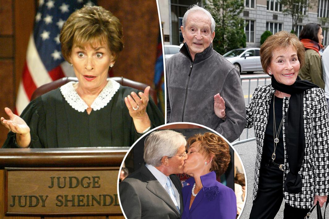 Judge Judy reveals the ‘deadly’ habit she’s avoided that has kept her married for 46 years