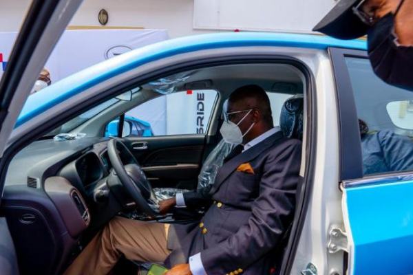 How Lagride is giving Uber and Bolt a run for their money in Lagos