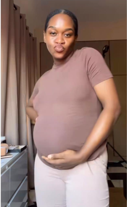 Maraji welcomes her second child