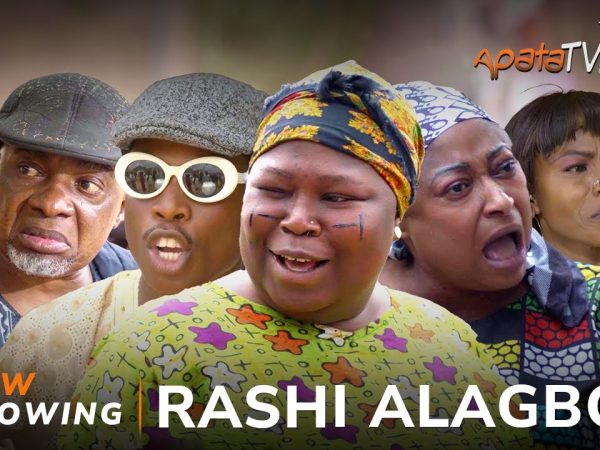 DOWNLOAD: Rashi Alagbo Latest Yoruba Movie 2023 Drama