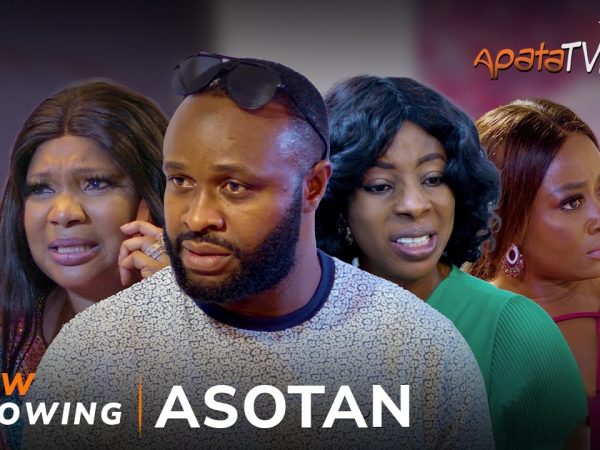 DOWNLOAD: Asotan Latest Yoruba Movie 2023 Drama