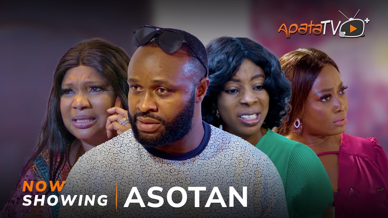 DOWNLOAD: Asotan Latest Yoruba Movie 2023 Drama