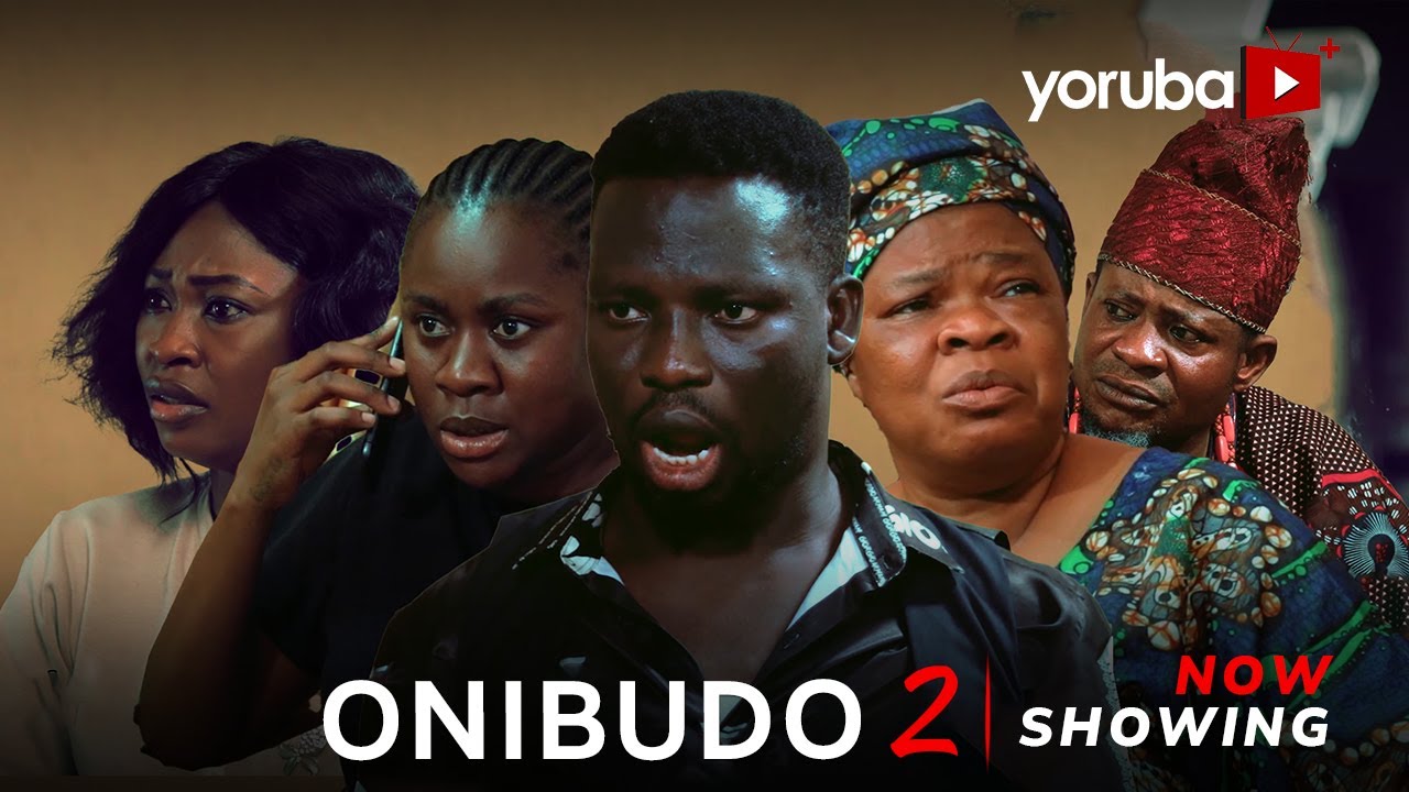 DOWNLOAD: Onibudo 2 Latest Yoruba Movie 2023 Drama