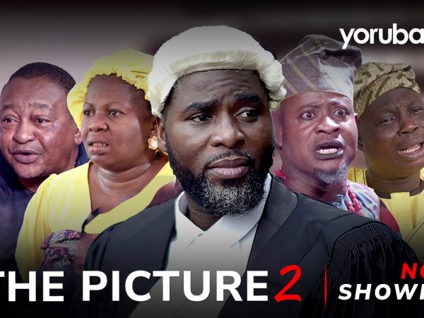 DOWNLOAD: The Picture 2 Latest Yoruba Movie 2023 Drama