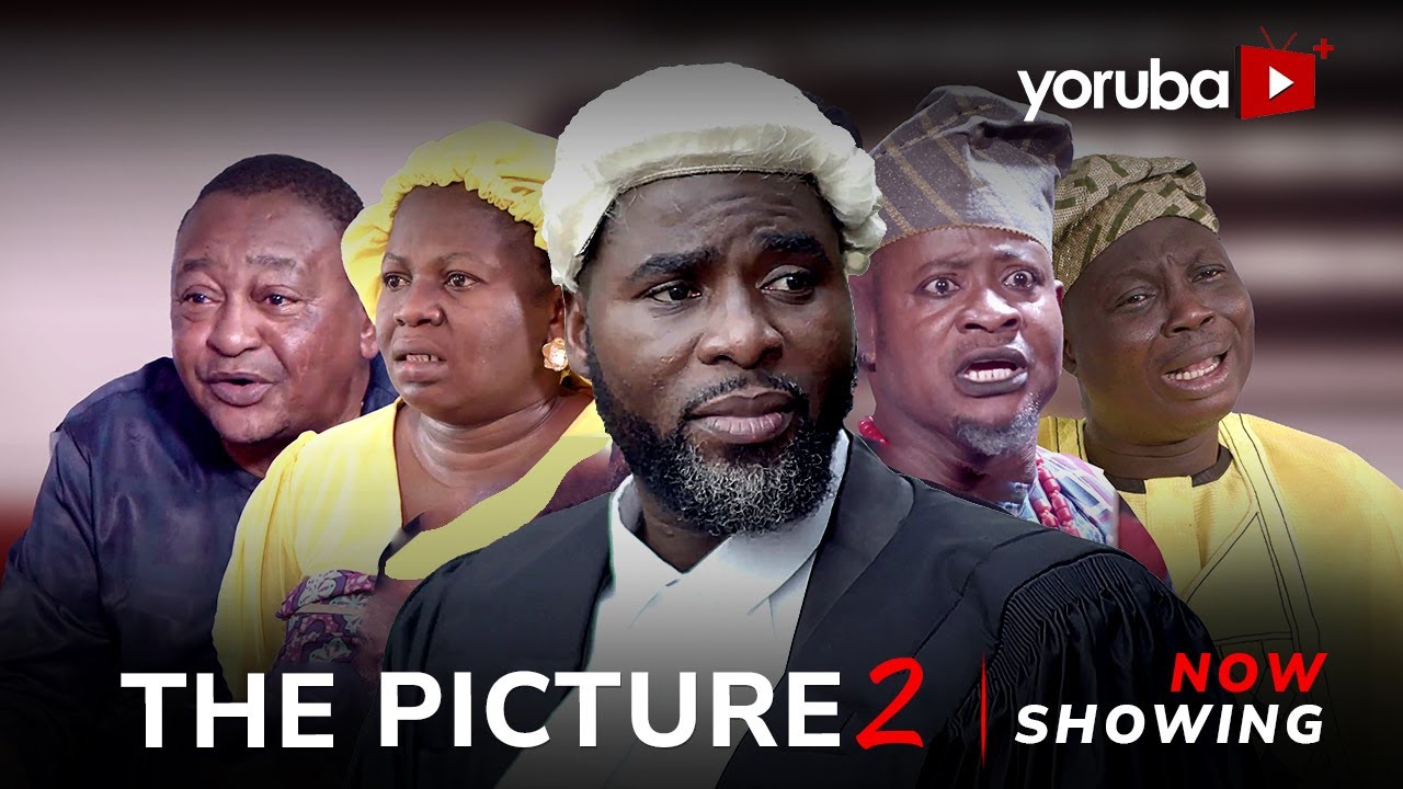 DOWNLOAD: The Picture 2 Latest Yoruba Movie 2023 Drama