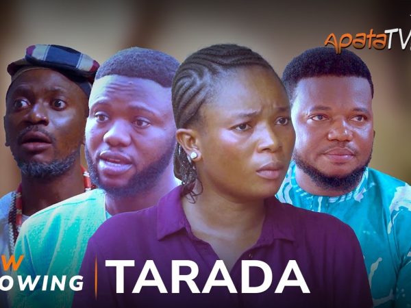 DOWNLOAD: Tarada Latest Yoruba Movie 2024 Drama