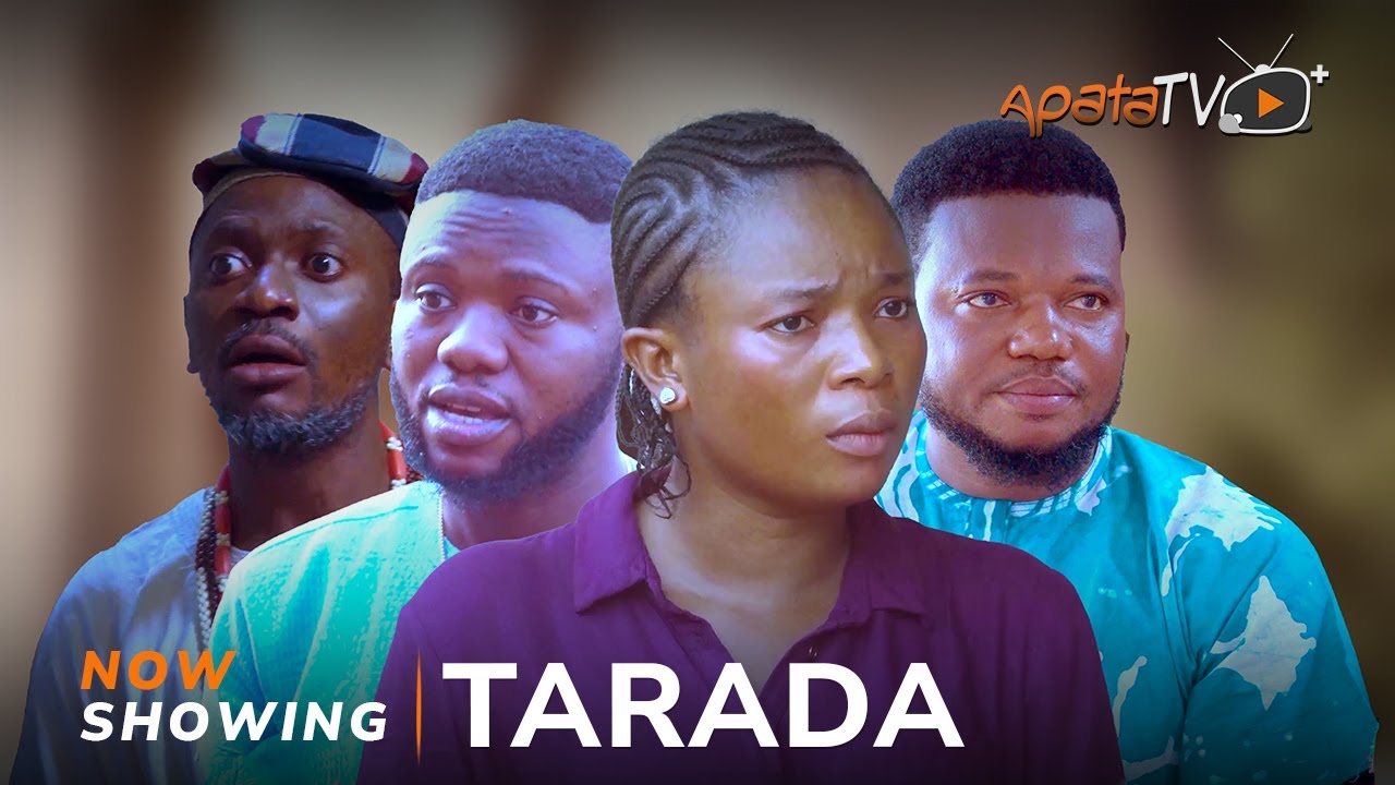 DOWNLOAD: Tarada Latest Yoruba Movie 2024 Drama