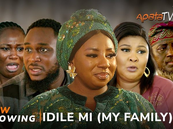 DOWNLOAD: My Family ( Idile Mi ) 2 Latest Yoruba Movie 2023 Drama