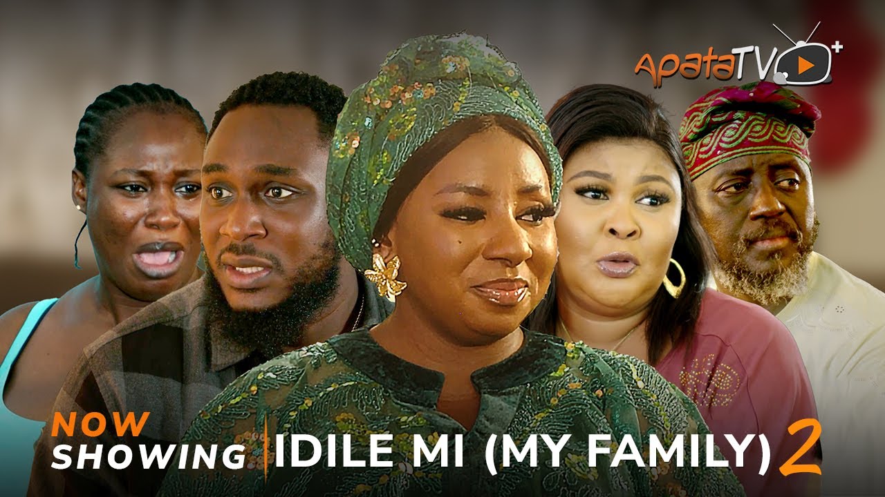 DOWNLOAD: My Family ( Idile Mi ) 2 Latest Yoruba Movie 2023 Drama