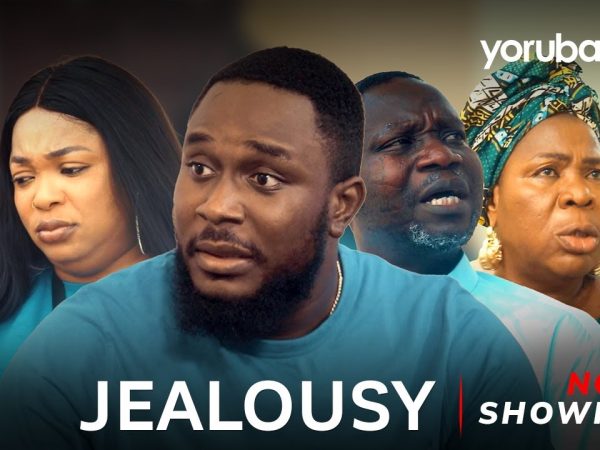 DOWNLOAD: Jealousy Latest Yoruba Movie 2024 Drama