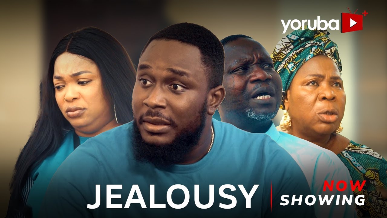 DOWNLOAD: Jealousy Latest Yoruba Movie 2024 Drama