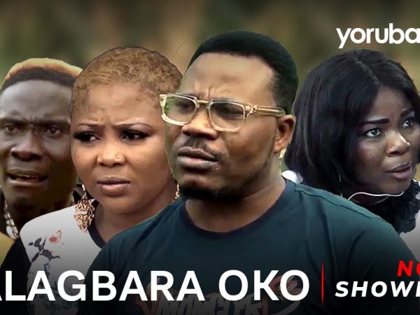 DOWNLOAD: Alagbara Oko Latest Yoruba Movie 2024 Drama