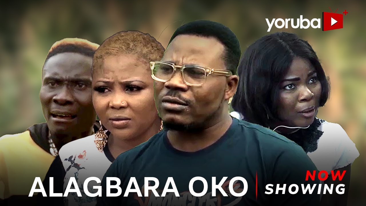 DOWNLOAD: Alagbara Oko Latest Yoruba Movie 2024 Drama