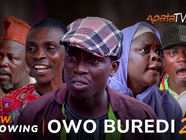 DOWNLOAD: Owo Buredi 2 Latest Yoruba Movie 2024 Comedy