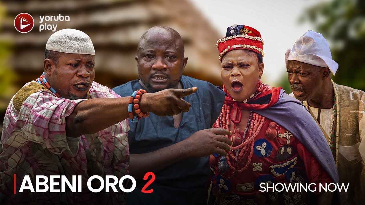 DOWNLOAD: ABENI ORO PART 2 – Latest 2023 Yoruba Romantic Movie Drama