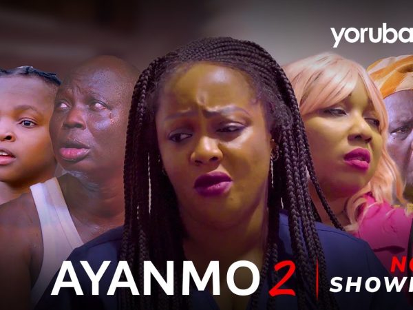 DOWNLOAD: Ayanmo 2 Latest Yoruba Movie 2024 Drama