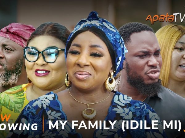DOWNLOAD: My Family ( Idile Mi ) 3 Latest Yoruba Movie 2023 Drama