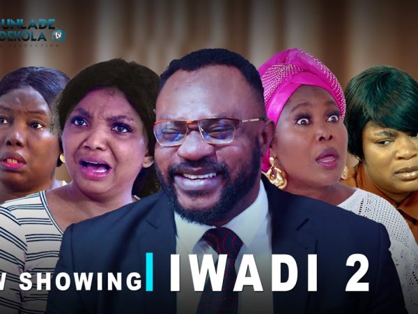 DOWNLOAD: IWADI 2 Latest Yoruba Movie 2024 Drama