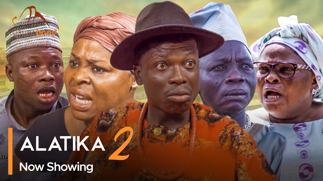 DOWNLOAD: Alatika Part 2 – Latest Yoruba Movie 2023