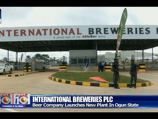 Core Supervisor Job at International Breweries Plc