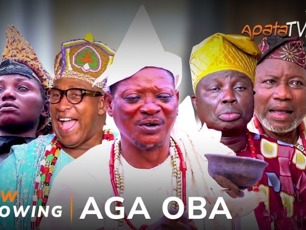 DOWNLOAD: Aga Oba Latest Yoruba Movie 2024 Drama