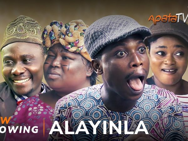 DOWNLOAD: Alayinla Latest Yoruba Movie 2024 Drama