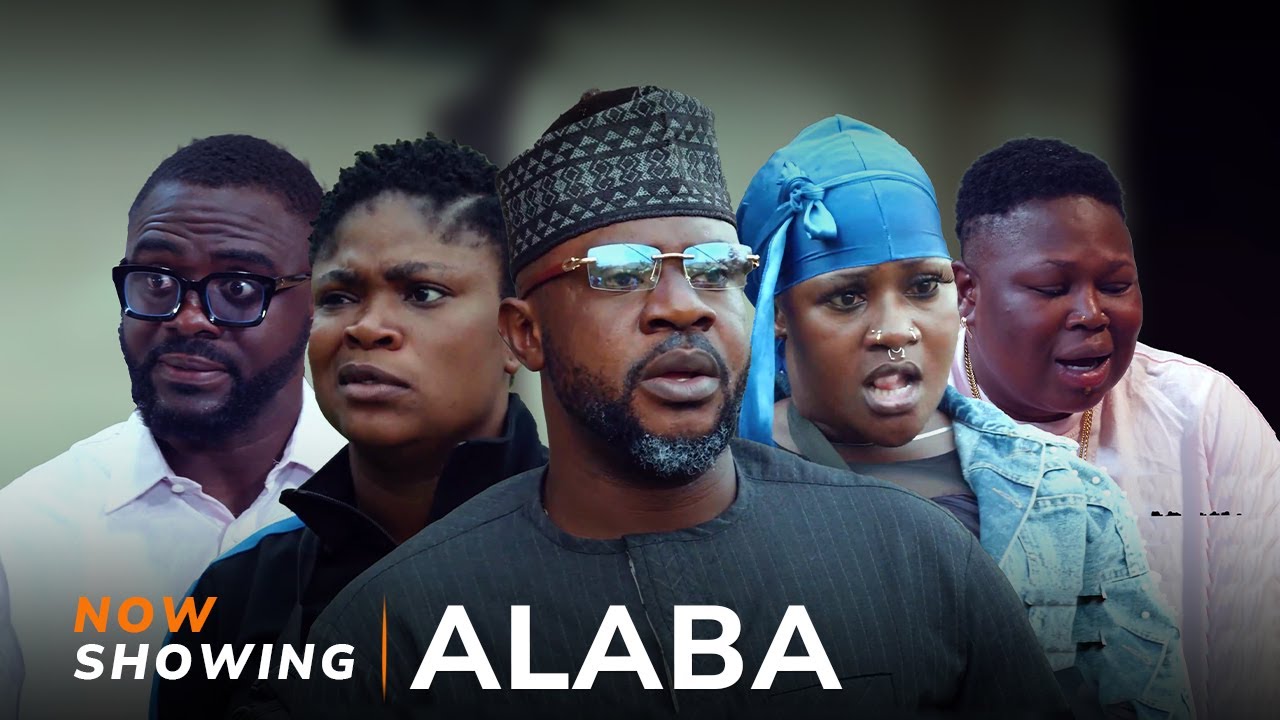 DOWNLOAD: Alaba Latest Yoruba Movie 2024 Drama