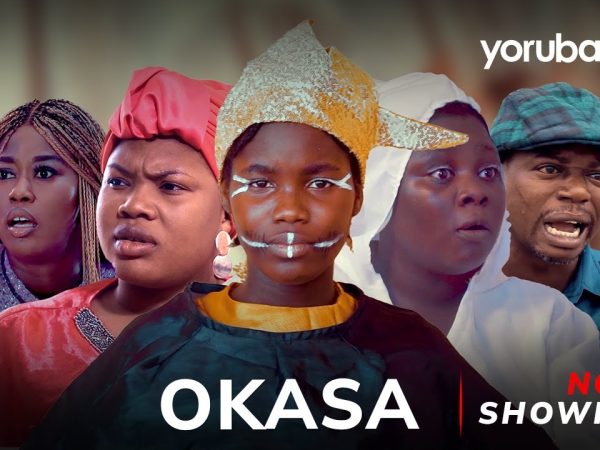 DOWNLOAD: Okasa Latest Yoruba Movie 2024 Drama