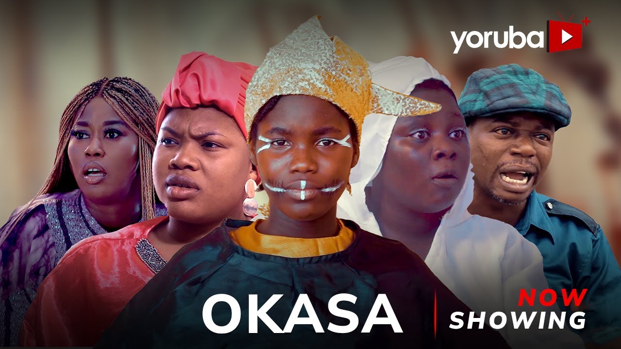 DOWNLOAD: Okasa Latest Yoruba Movie 2024 Drama